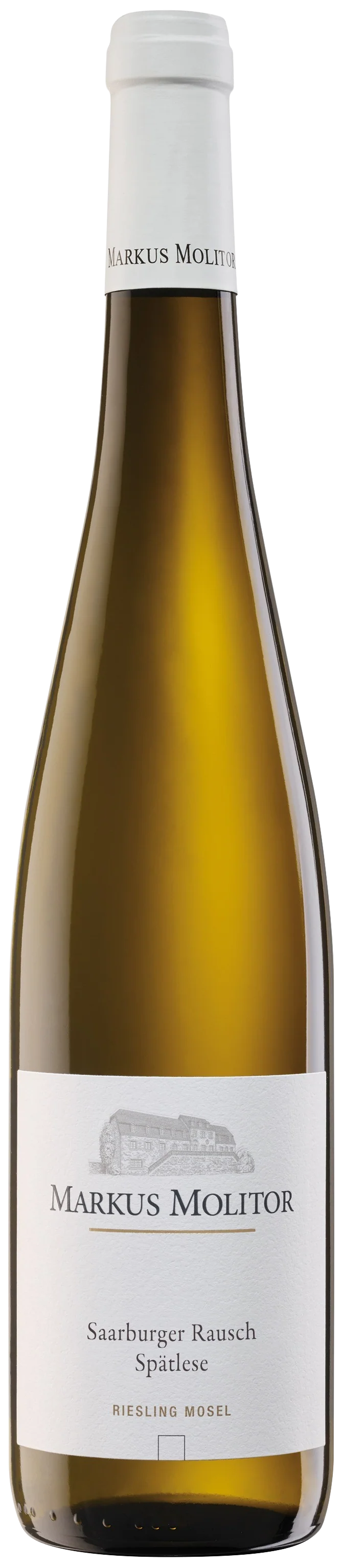 Weingut Markus Molitor, Saarburger Rausch Spätlese Trocken, 2022
