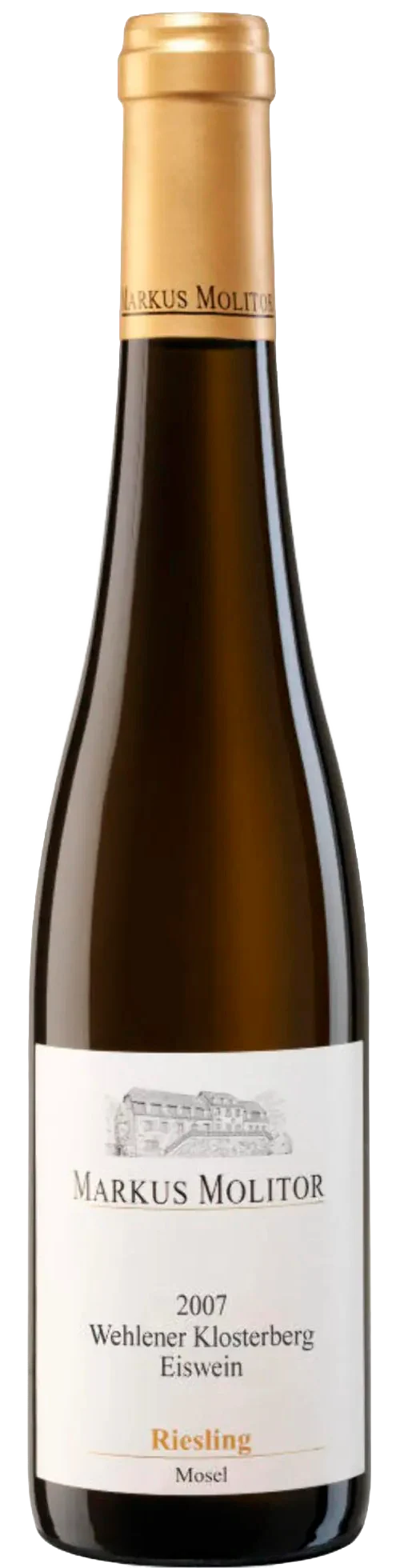 Weingut Markus Molitor, Wehlener Klosterberg Eiswein, 2007