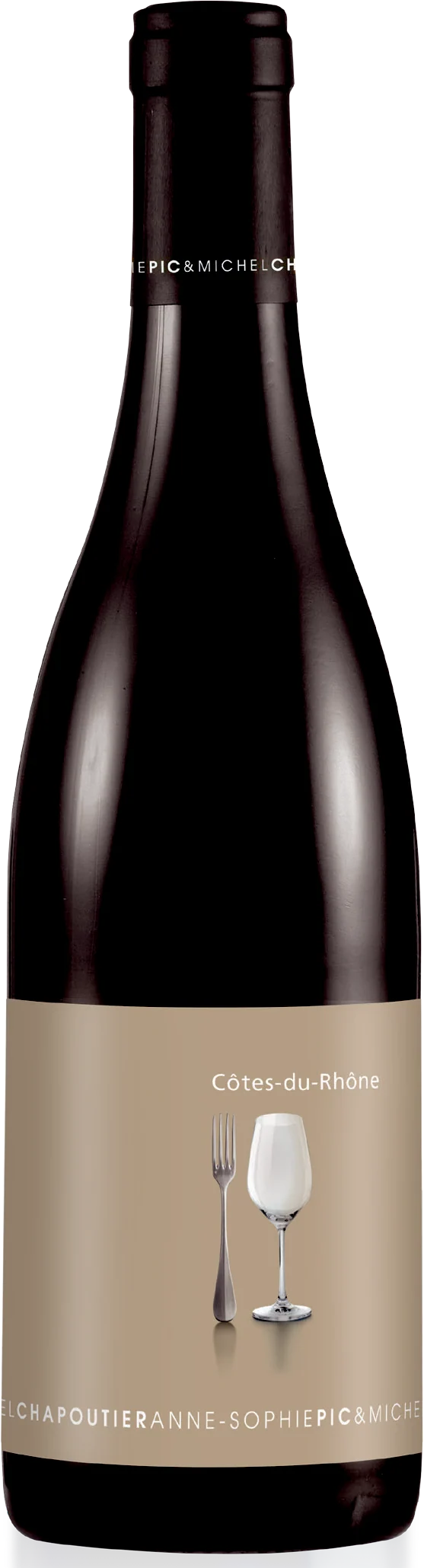 Pic & Chapoutier, Côtes du Rhône, 2024
