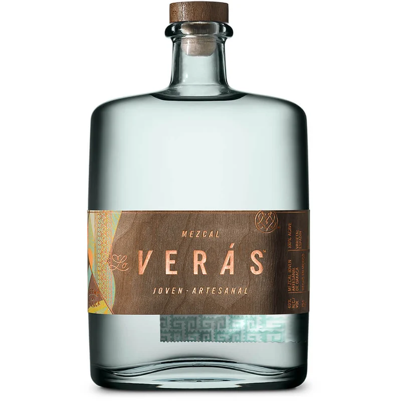 Lo Veras Mezcal Espadin Joven