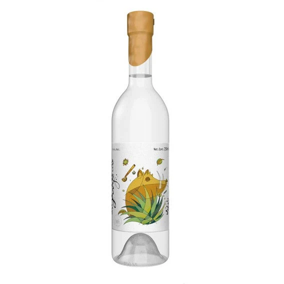 El Jolgorio Jabalí Joven Mezcal