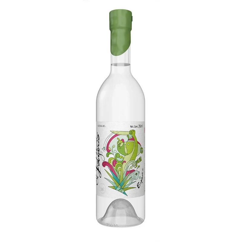 El Jolgorio Espadín Joven Mezcal