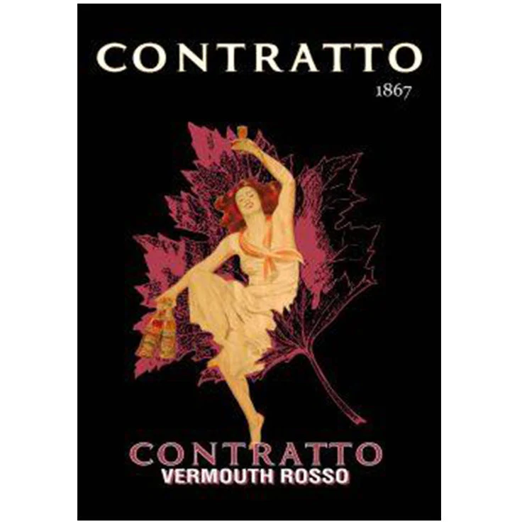 Contratto Vermouth Rosso