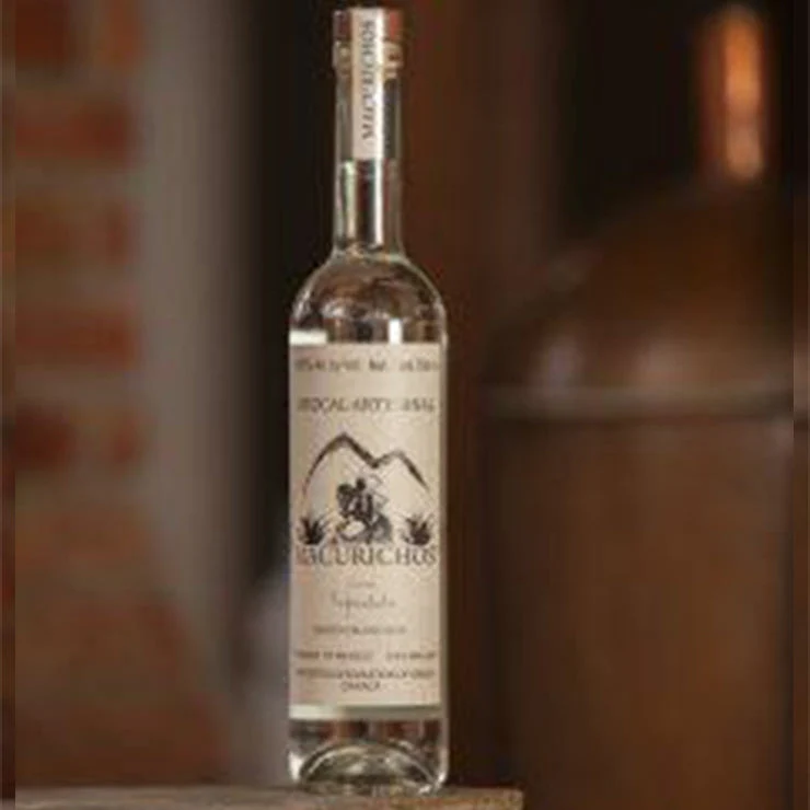 Macurichos Mezcal Tepeztate