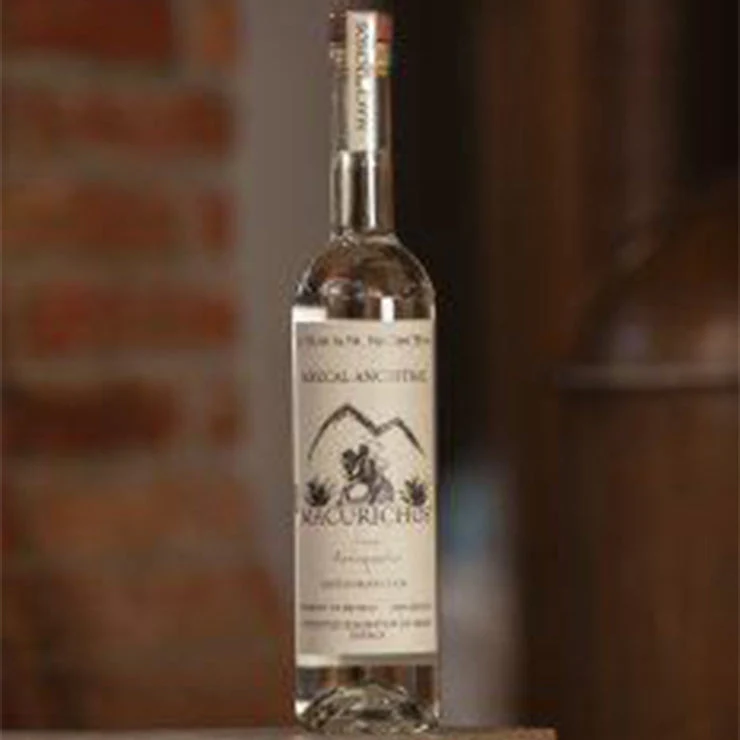 Macurichos Mezcal Ancestral Arroqueno