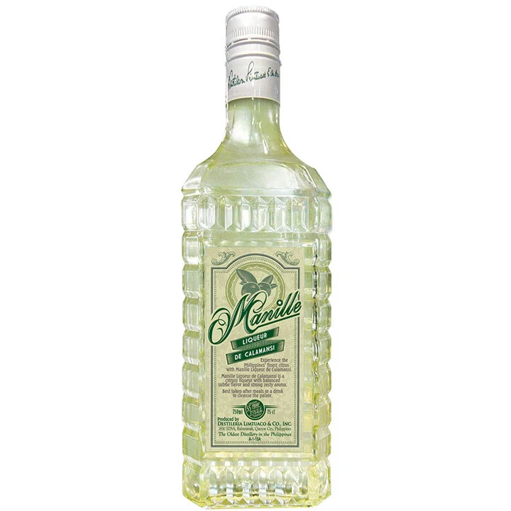 Destileria Limtuaco Manille Liqueur de Calamansi