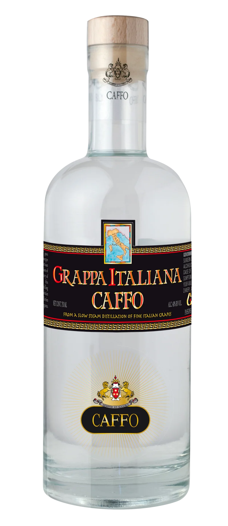 Caffo Grappa Italiana