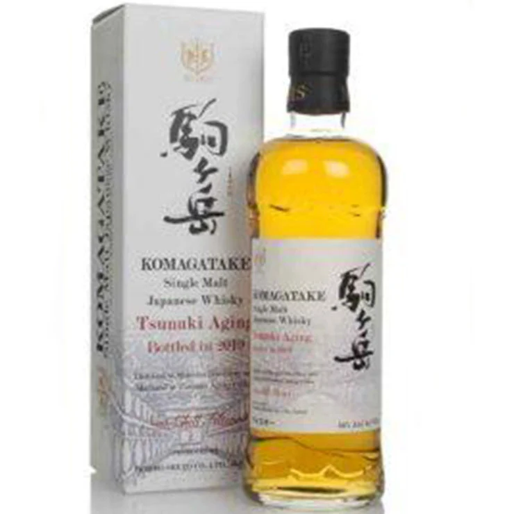 Mars Shinshu Komagatake - Tsunuki Aging 2019 Single Malt Whisky
