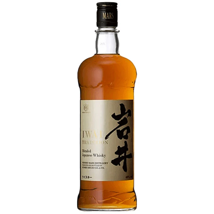 Mars Shinshu Iwai Tradition - Sakura Cask Whisky
