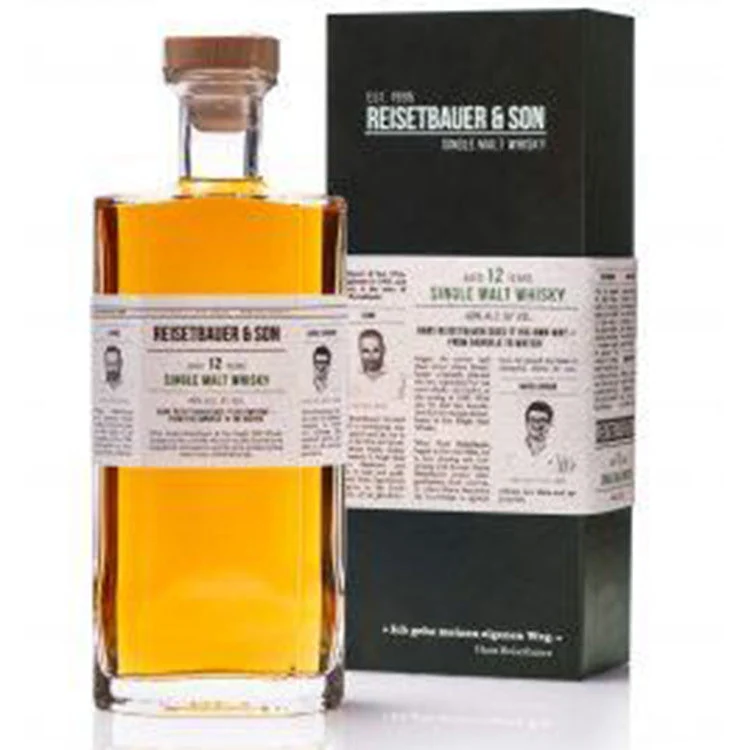 Hans Reisetbauer Reisetbauer & Son Whisky 12yr