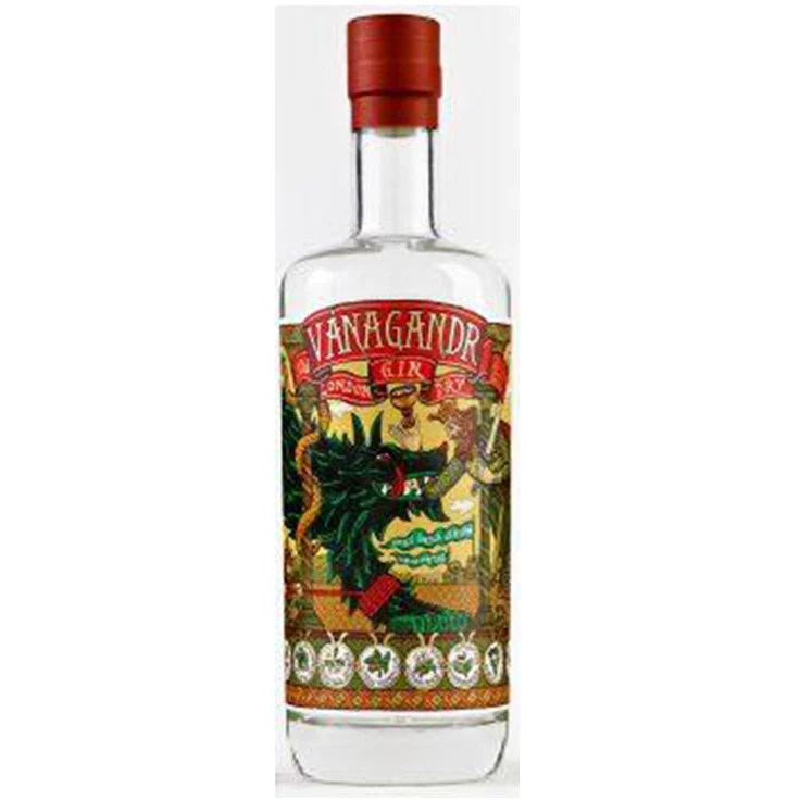 Vanagandr Gin London Dry Gin