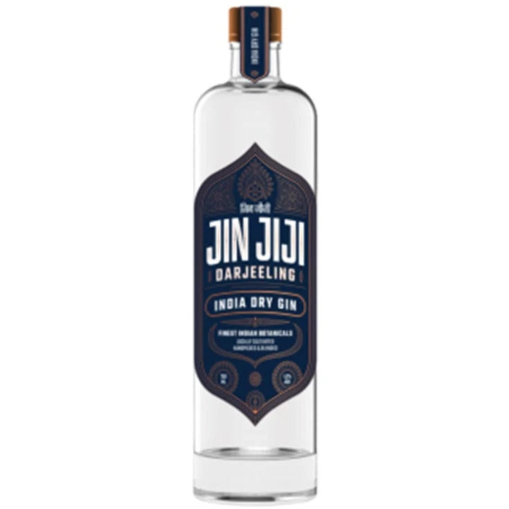 Jin Jiji India Darjeeling Dry Gin