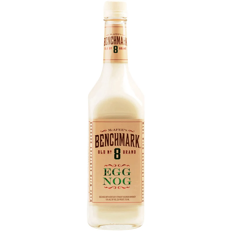 Benchmark Egg Nog Bourbon