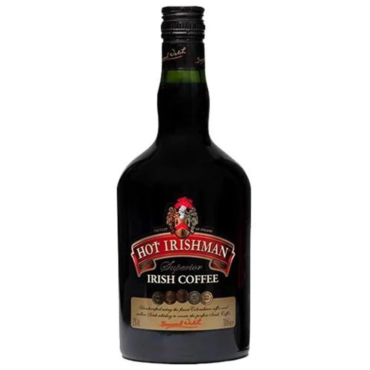 The Irishman Hot Irishman Irish Coffee Liqueur