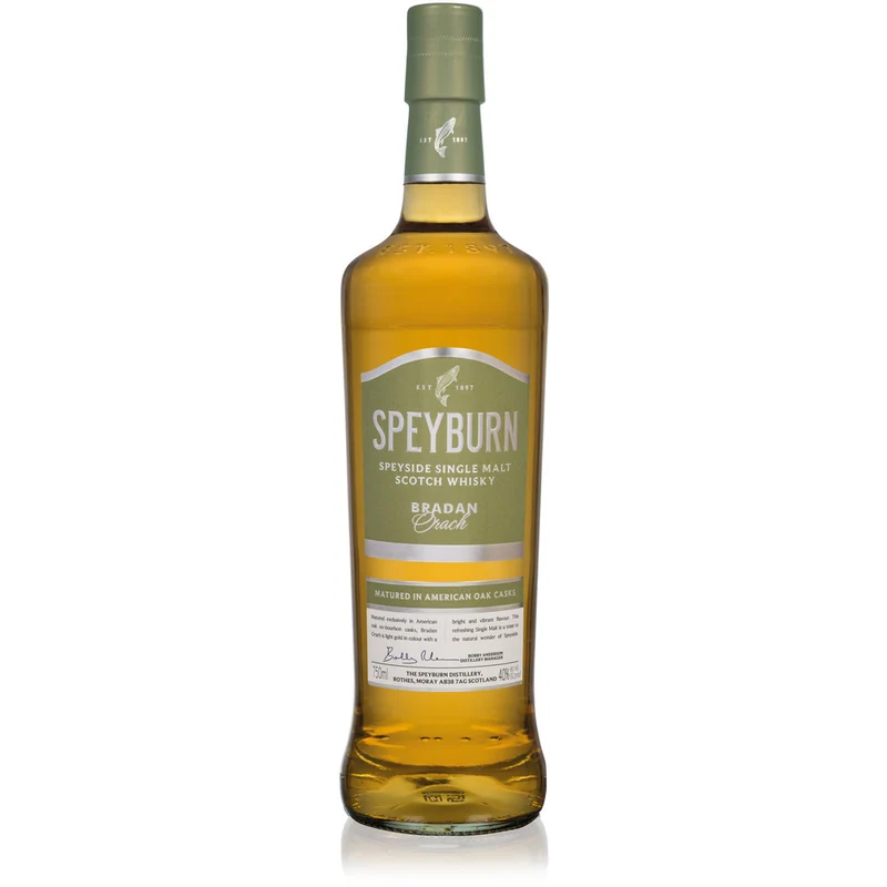 Speyburn Bradan Orach