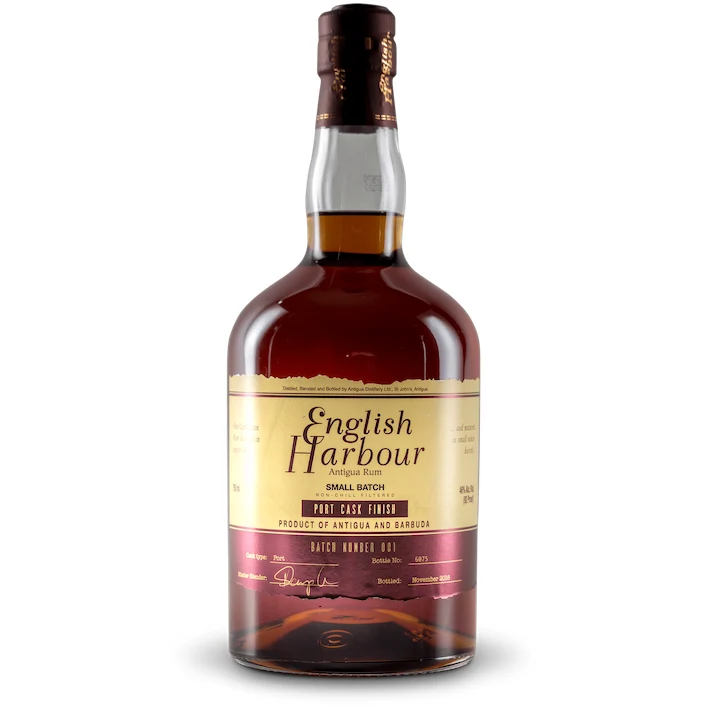 English Harbour Port Cask Finish