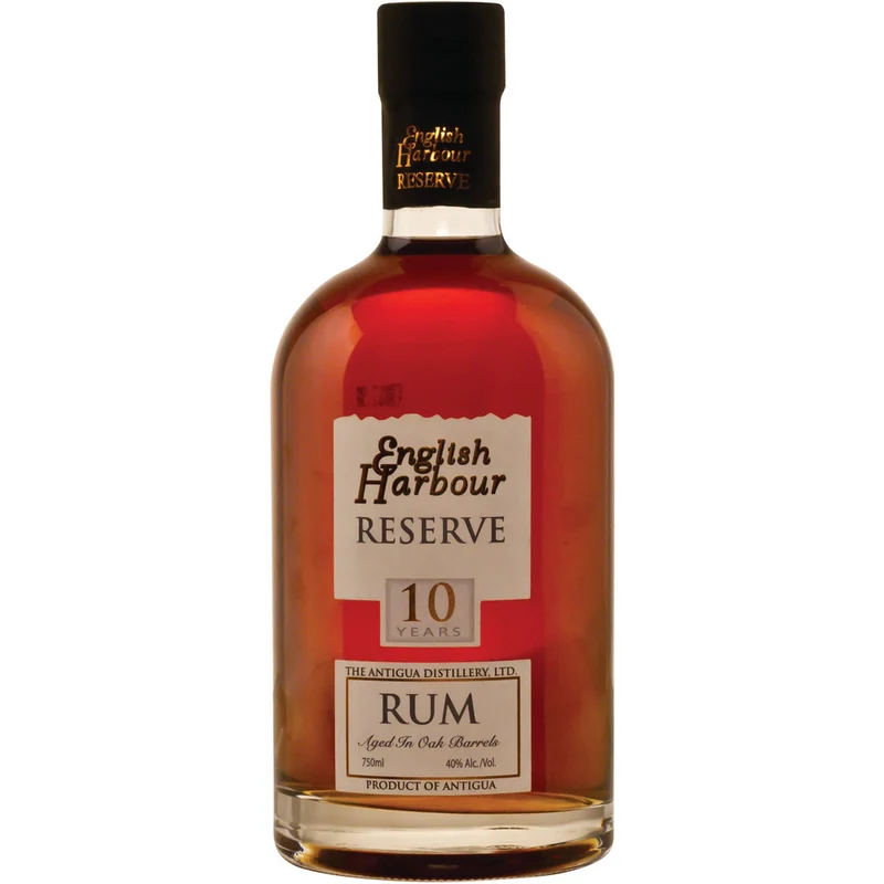 English Harbour 10 Year Old Rum