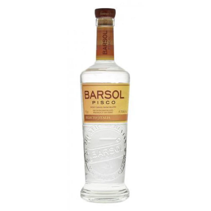 Barsol Pisco Selecto Acholado