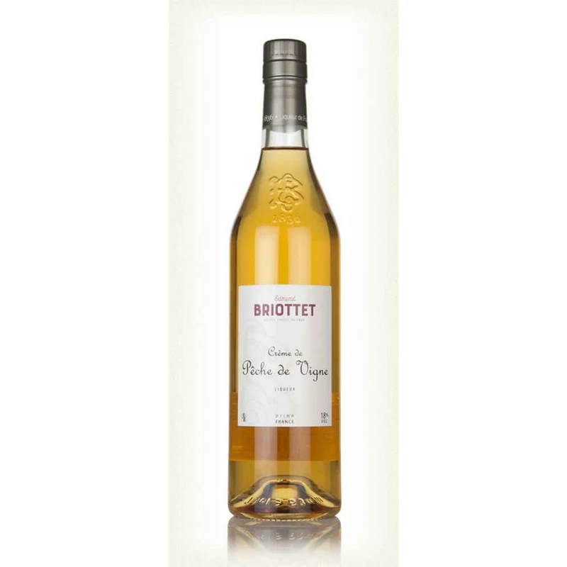 Briottet Crème de Peche de Vigne