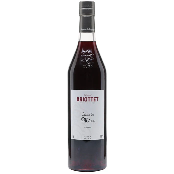 Briottet Crème de Mure Blackberry Liqueur