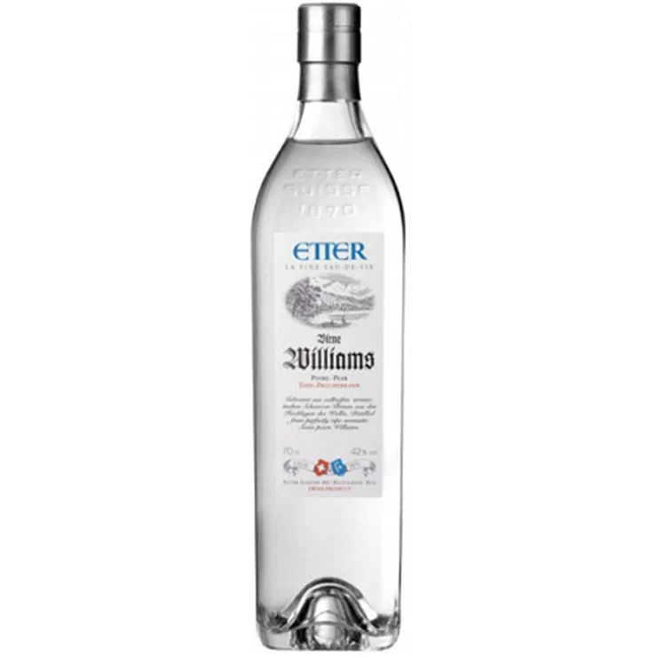 Etter Poire Williams Eau de Vie 375ml