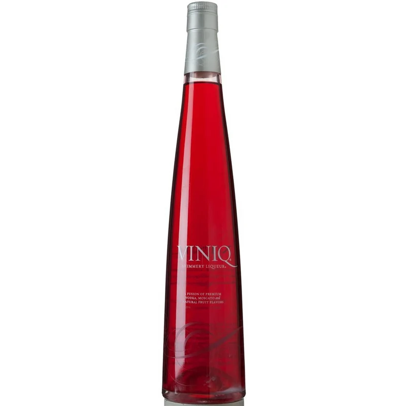 Viniq Ruby Shimmery Liqueur
