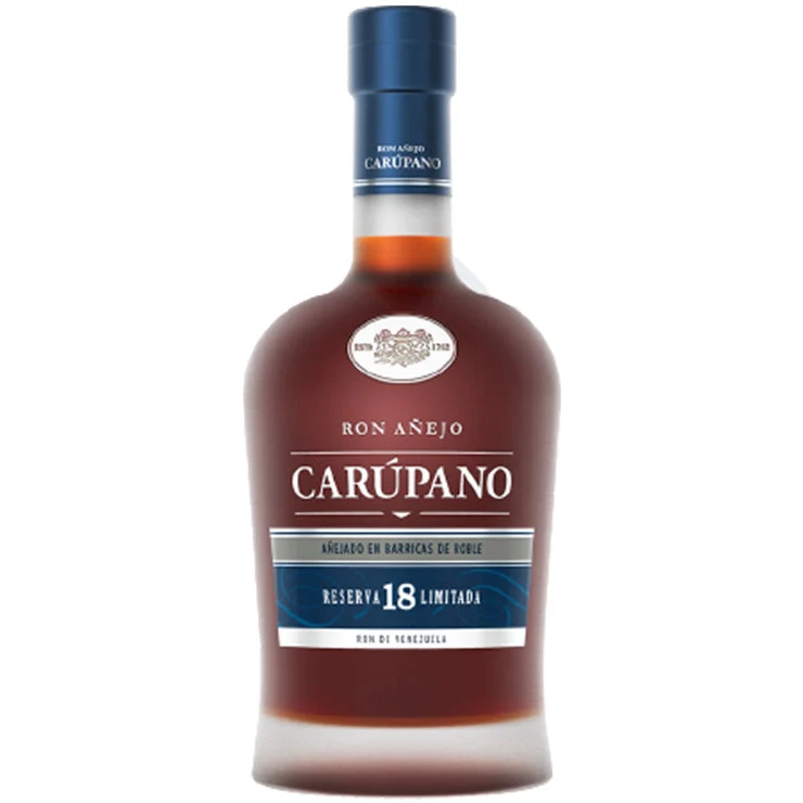 Ron Añejo Carúpano Reserva 18 Limitada Rum