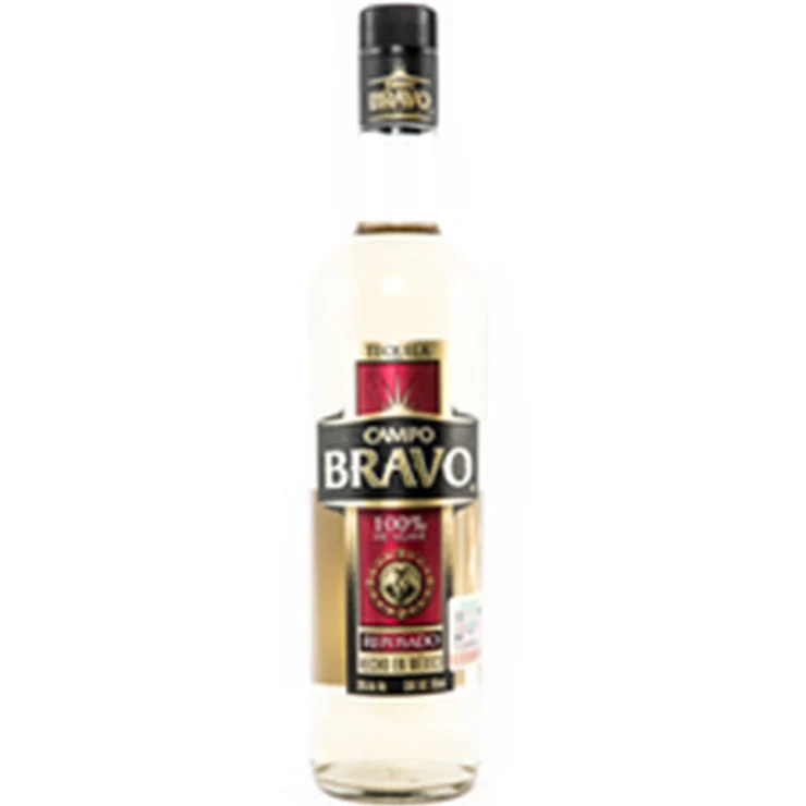 Campo Bravo Reposado Tequila