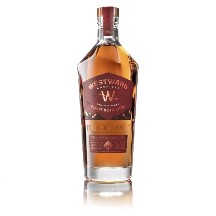 Westward Single Malt Pinot Noir Cask