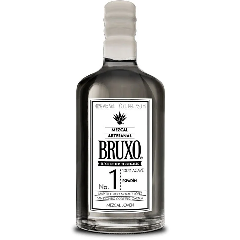 Bruxo No. 1 Espadin Mezcal 750 ml