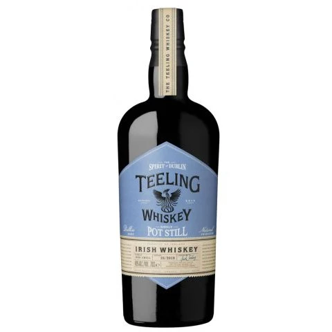Teeling Single Pot Still Irish Whiskey