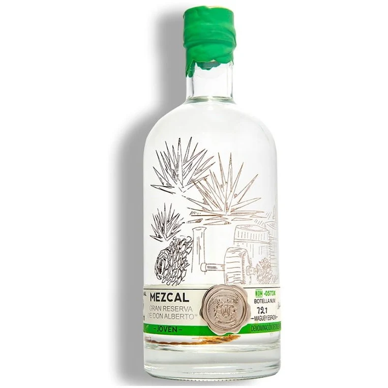 Don Alberto Joven Mezcal