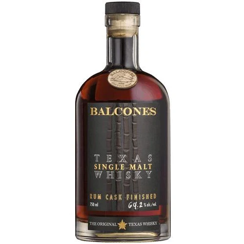 Balcones Texas Single Malt Rum Cask Finished Whisky