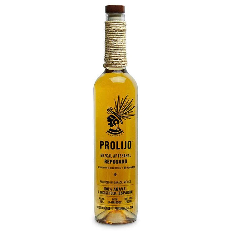 Prolijo Mezcal Reposado