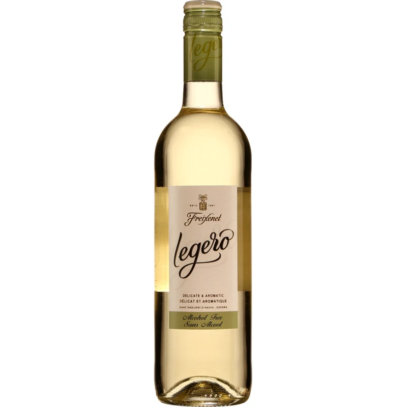 Freixenet Legero White Alcohol Free