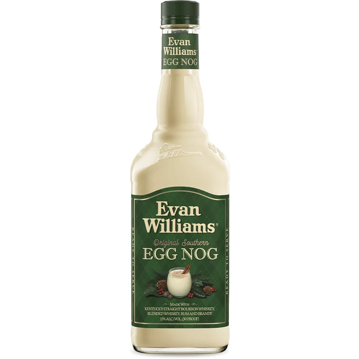 Evan Williams Original Southern Egg Nog