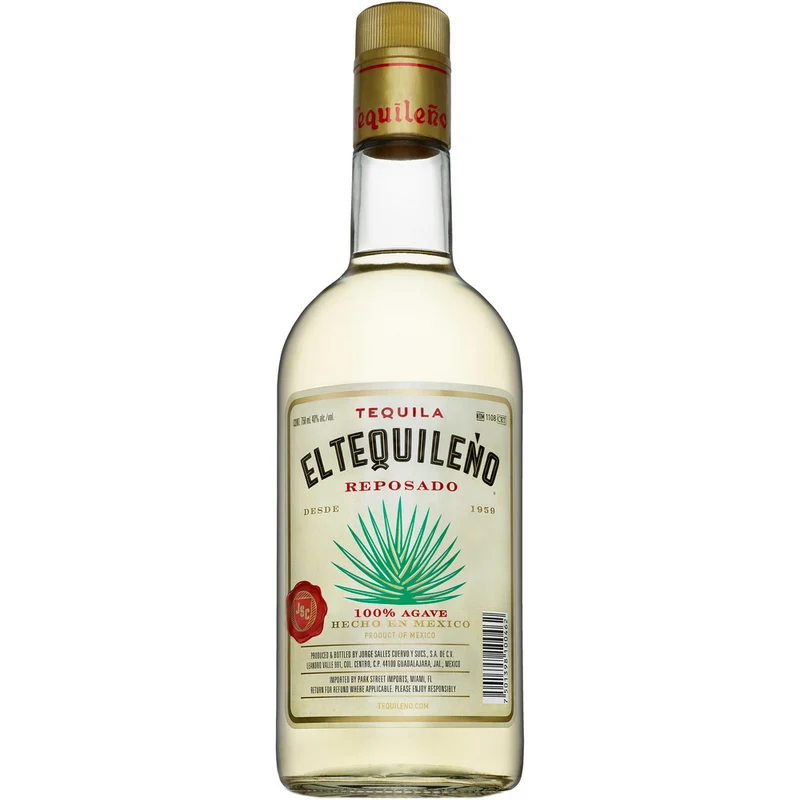 El Tequileño Reposado