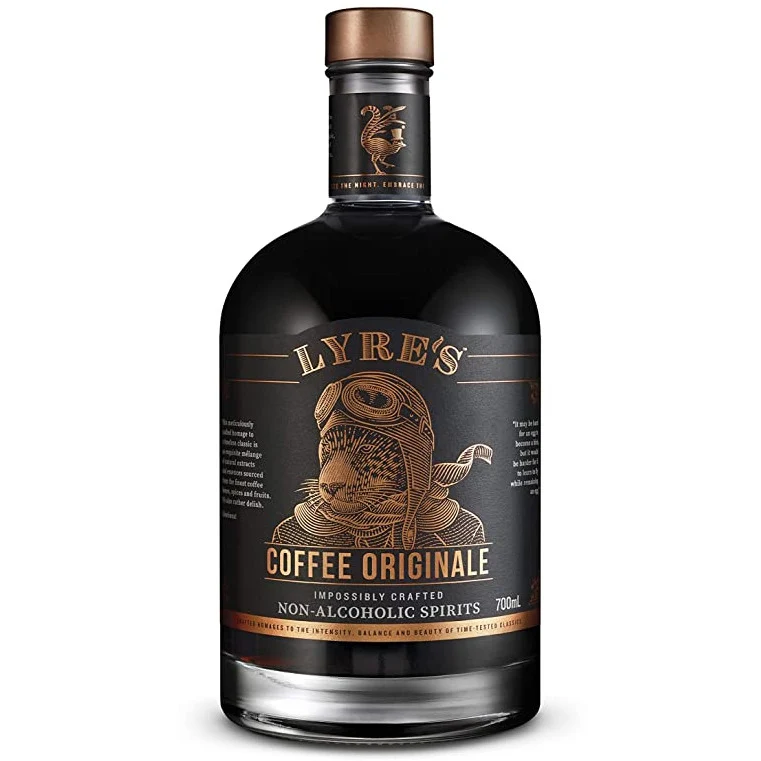 Lyre's Coffee Originale Non-Alcoholic Spirit