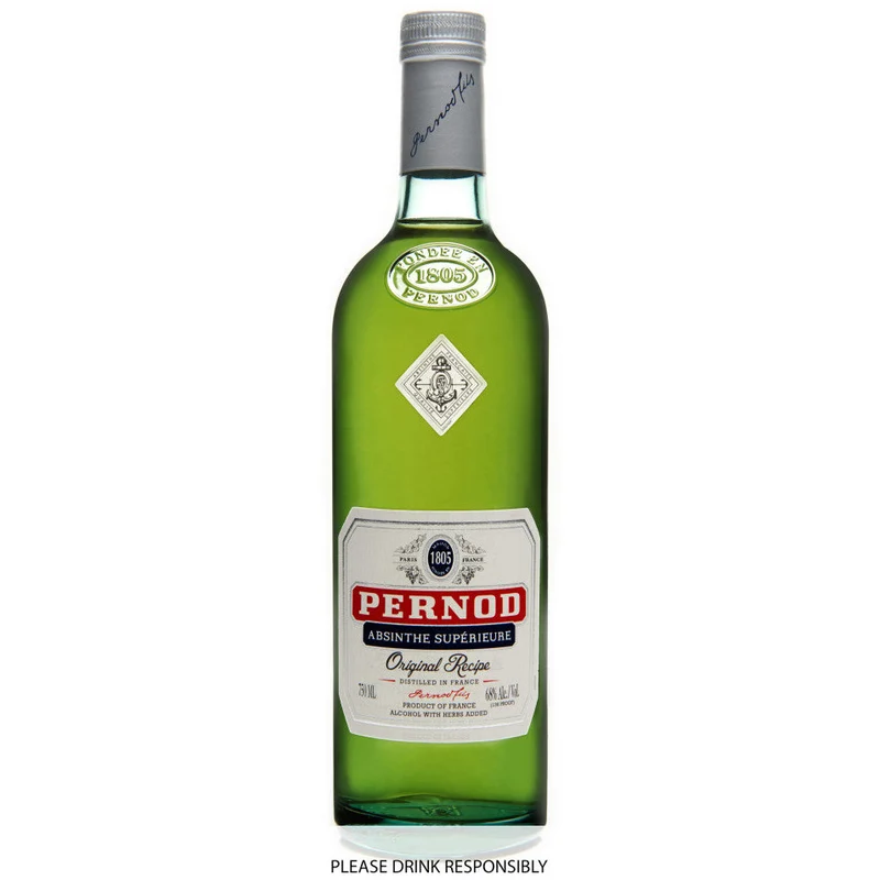 Pernod Absinthe Liqueur