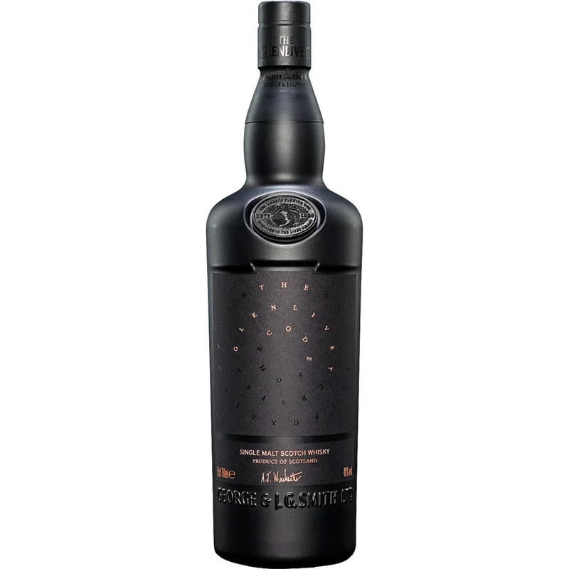 The Glenlivet Code Edition Single Malt Scotch Whisky