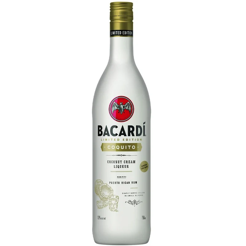 Bacardi Coquito