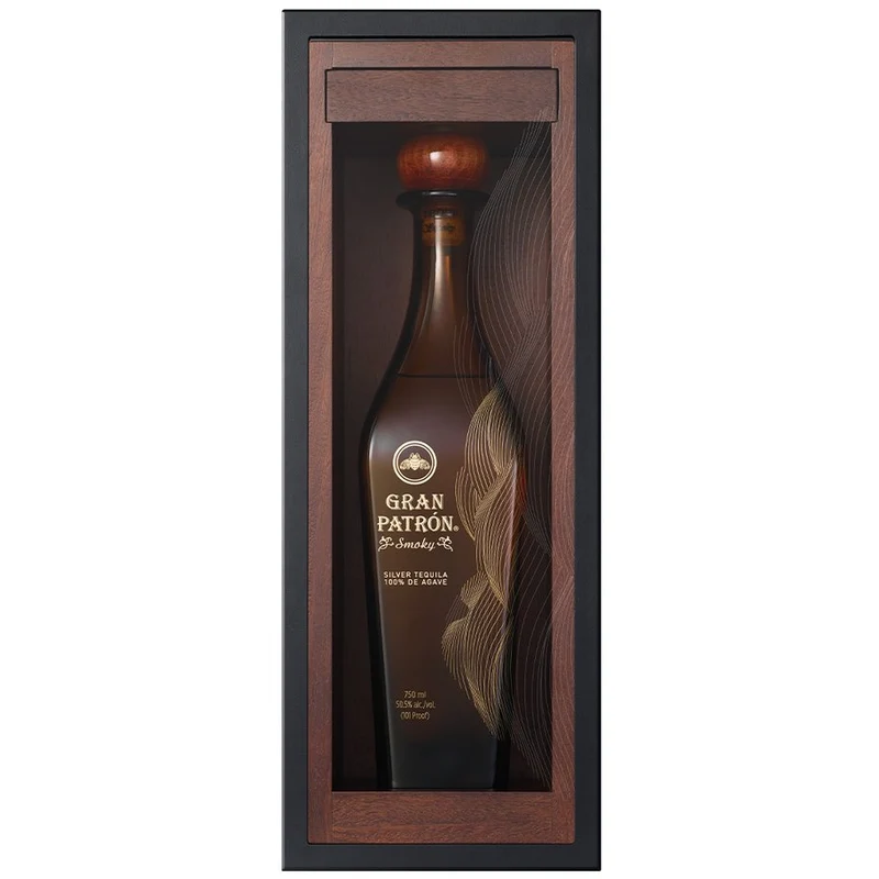 Gran Patrón Smoky Tequila