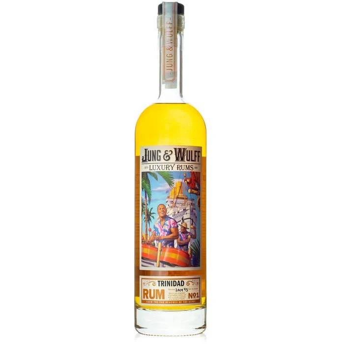 Jung & Wulff No. 1 Trinidad Rum