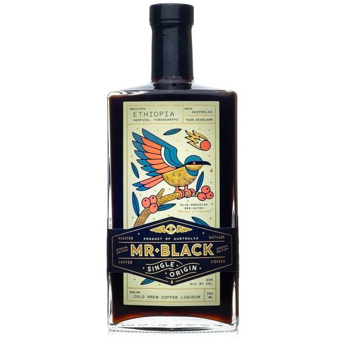 Mr. Black Single Origin Ethiopia Coffee Liqueur