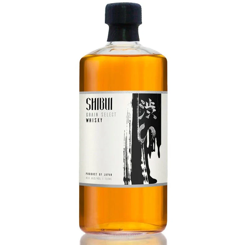 Shibui Grain Select Whisky 750ml