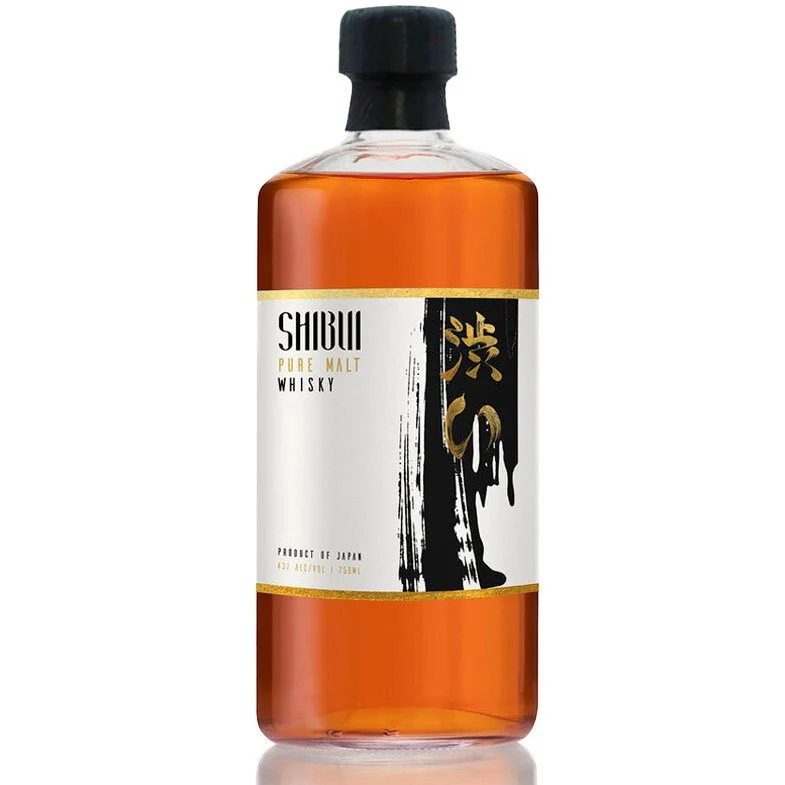 Shibui Pure Malt Whisky 750ml