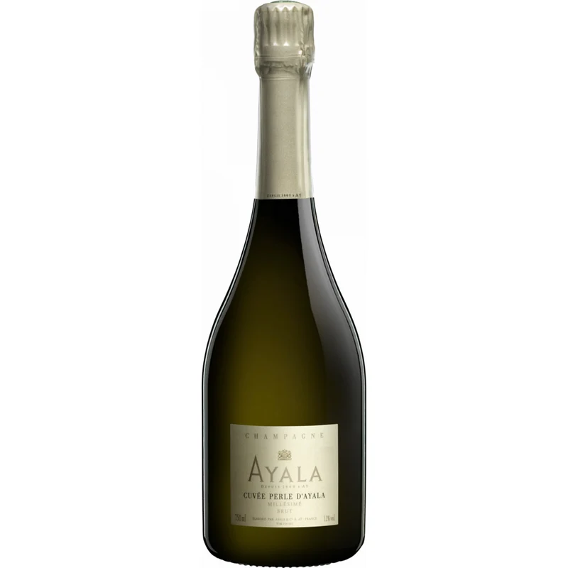Ayala Champagne Brut Cuvée Perle d'Ayala Millésimé