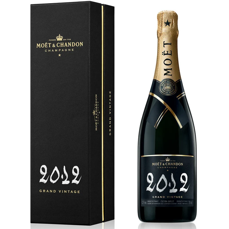 Moët & Chandon Grand Vintage 2012