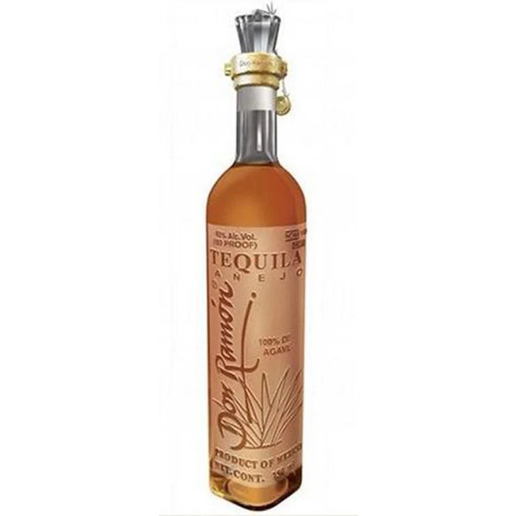 Don Ramón Añejo Tequila 100% de Agave