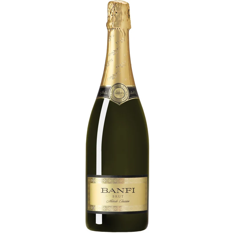 Castello Banfi Brut Metodo Classico